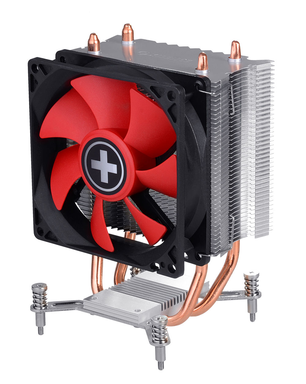 i402 HEATPIPE CPU COOLER